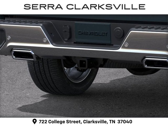 2025 Chevrolet Silverado 1500 LTZ - Photo 14