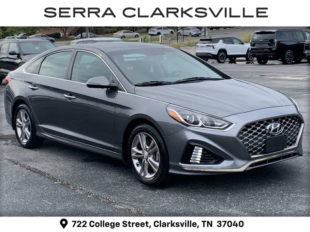2019 Hyundai Sonata