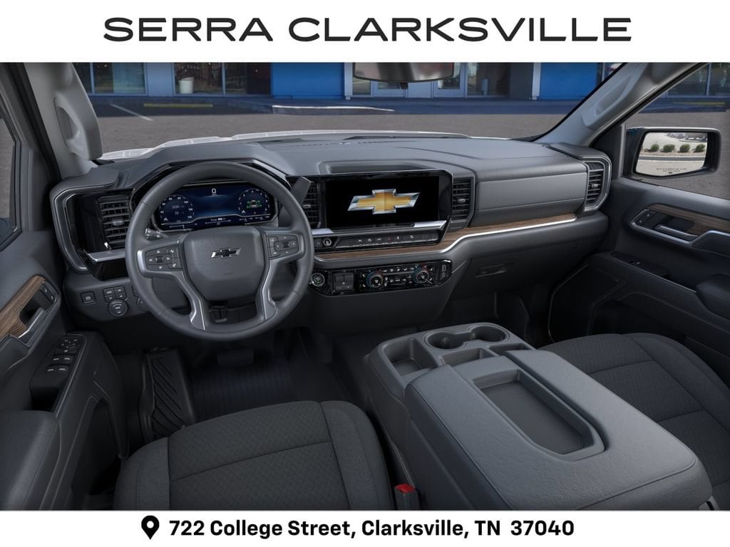 2026 Chevrolet Silverado 1500 RST - Photo 15