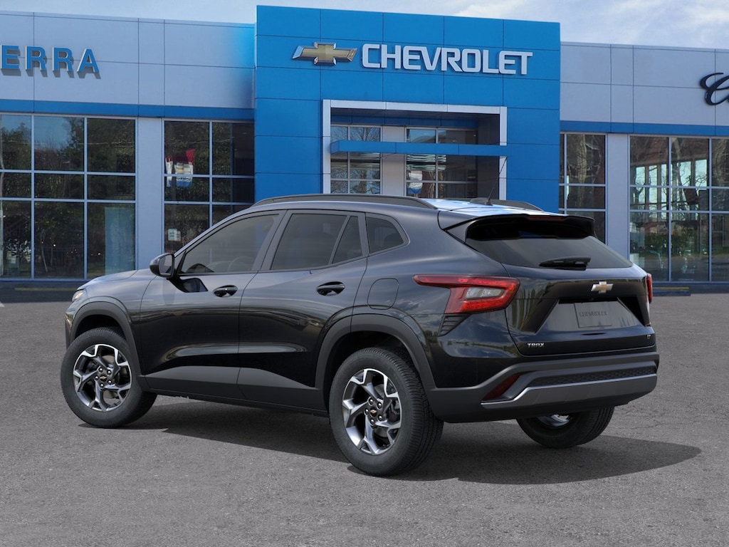 New 2026 Chevrolet Trax LT SUV