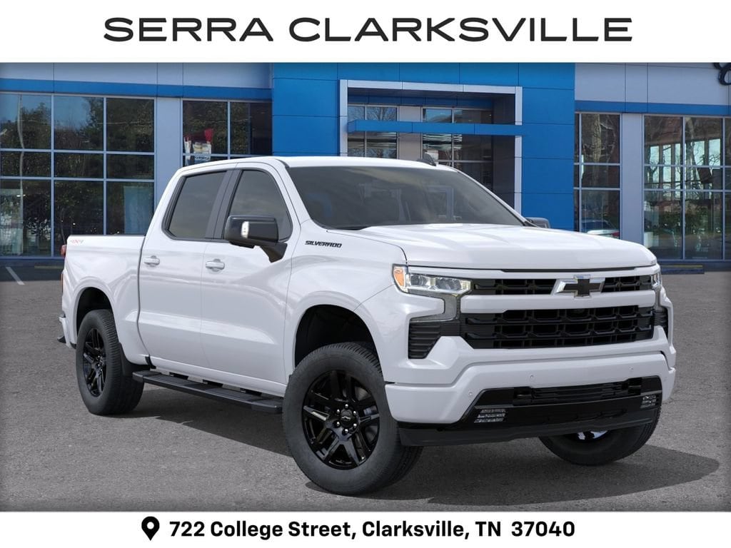 2026 Chevrolet Silverado 1500 RST - Photo 7
