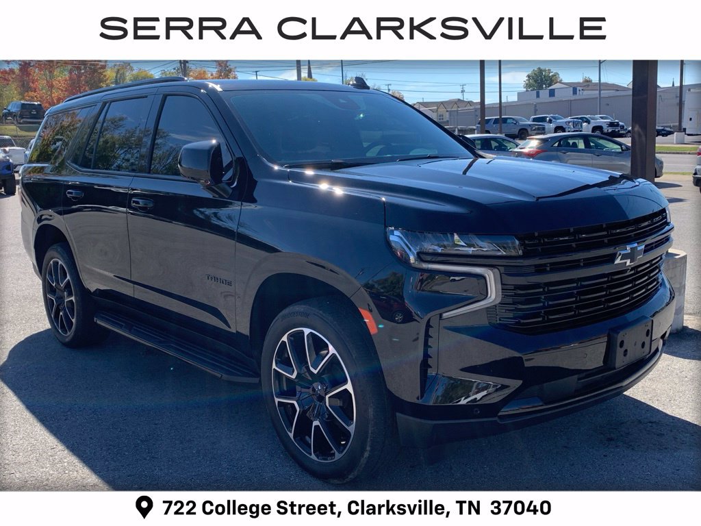 Used 2023 Chevrolet Tahoe RST SUV