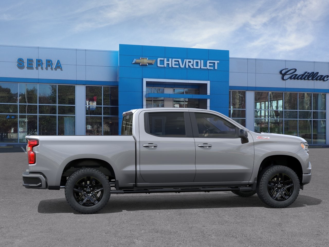 2026 Chevrolet Silverado 1500 RST - Photo 29