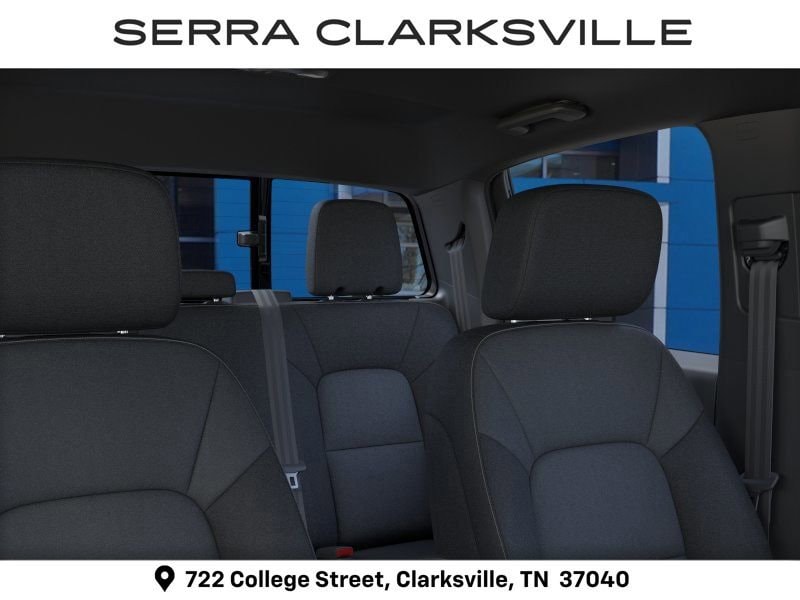 2026 Chevrolet Colorado Work Truck - Photo 24