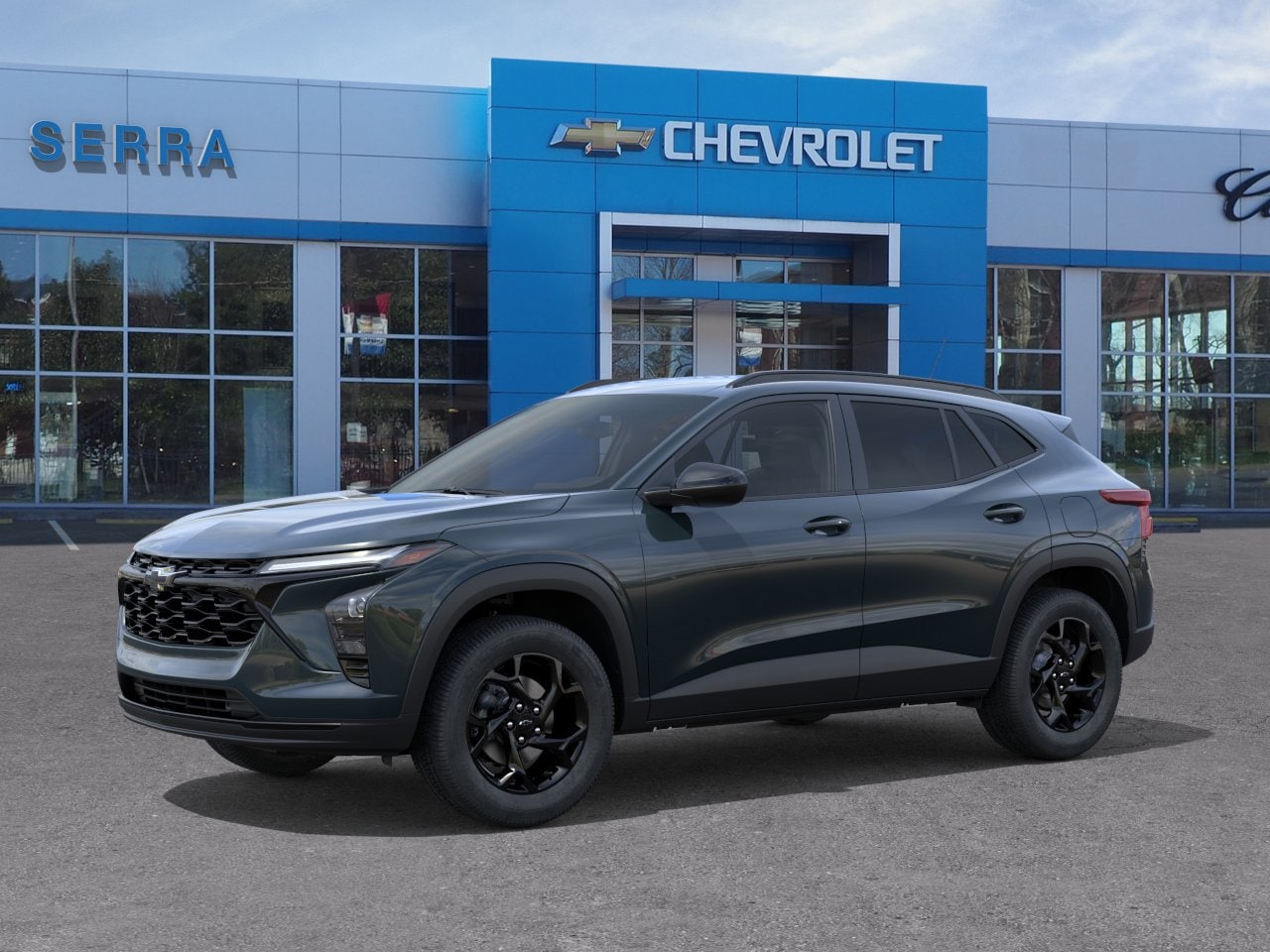 2026 Chevrolet Trax LT - Photo 26