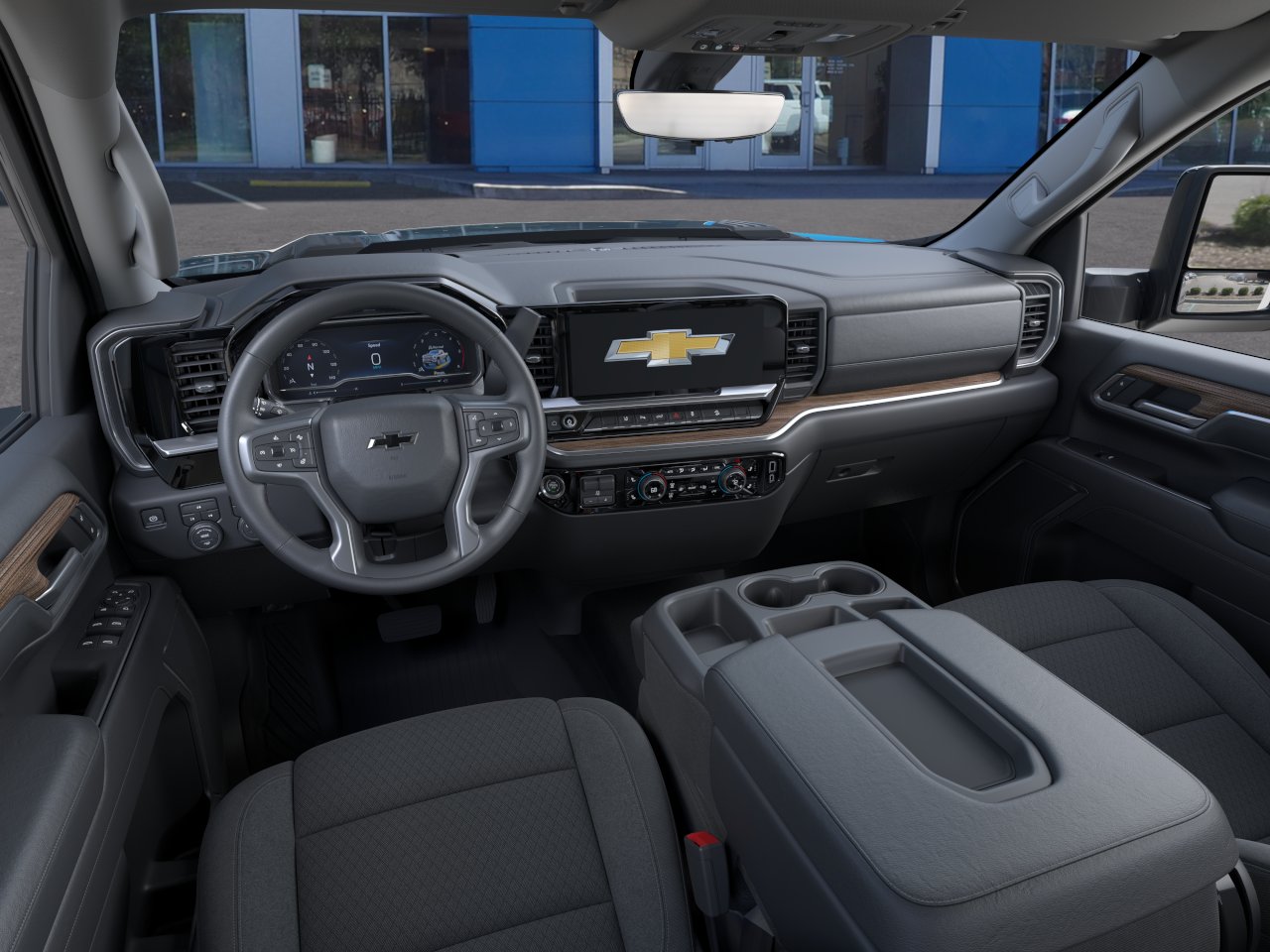 2026 Chevrolet Silverado 2500 HD LT - Photo 39