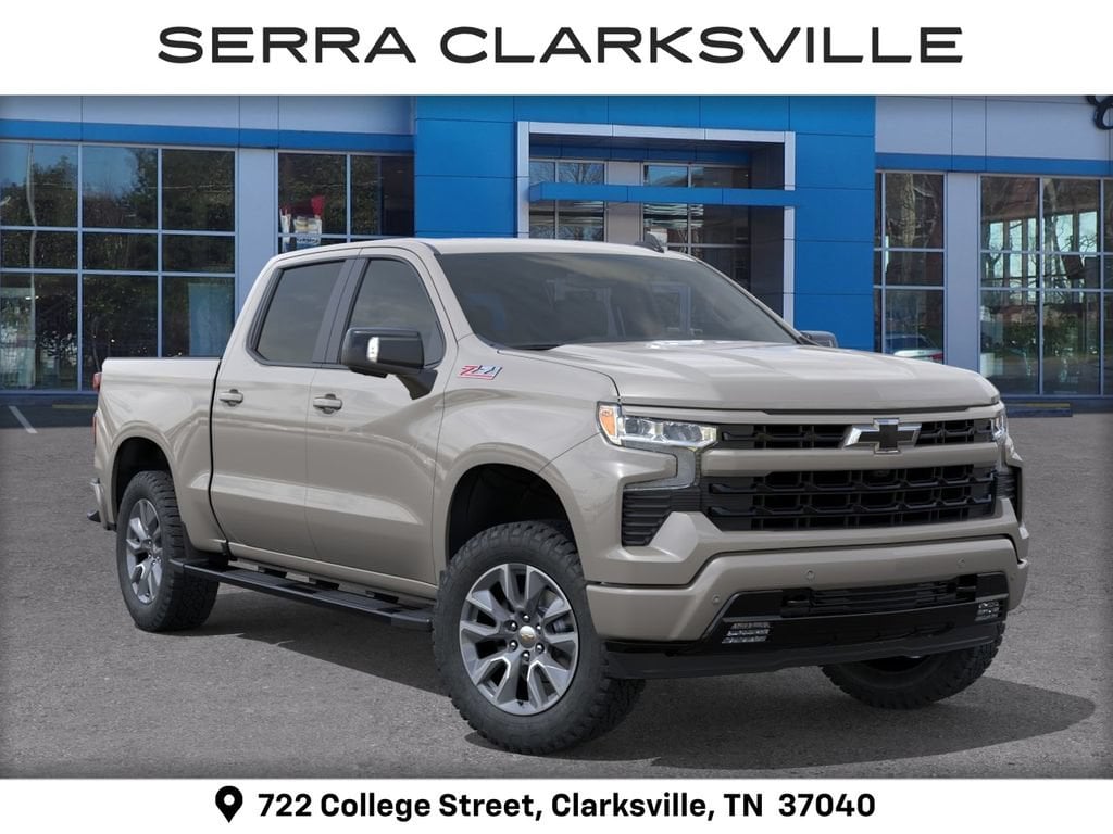 2026 Chevrolet Silverado 1500 RST - Photo 7