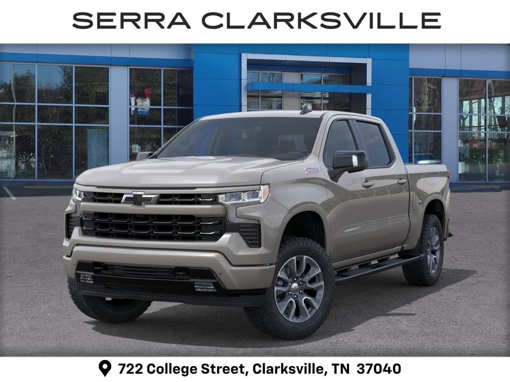 2026 Chevrolet Silverado 1500 RST - Photo 6