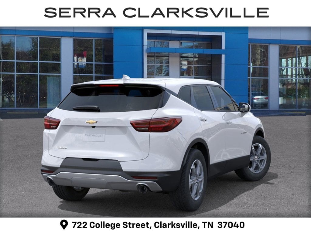 New 2026 Chevrolet Blazer 2LT SUV