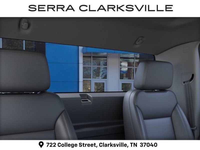 2026 Chevrolet Silverado 1500 Work Truck - Photo 24