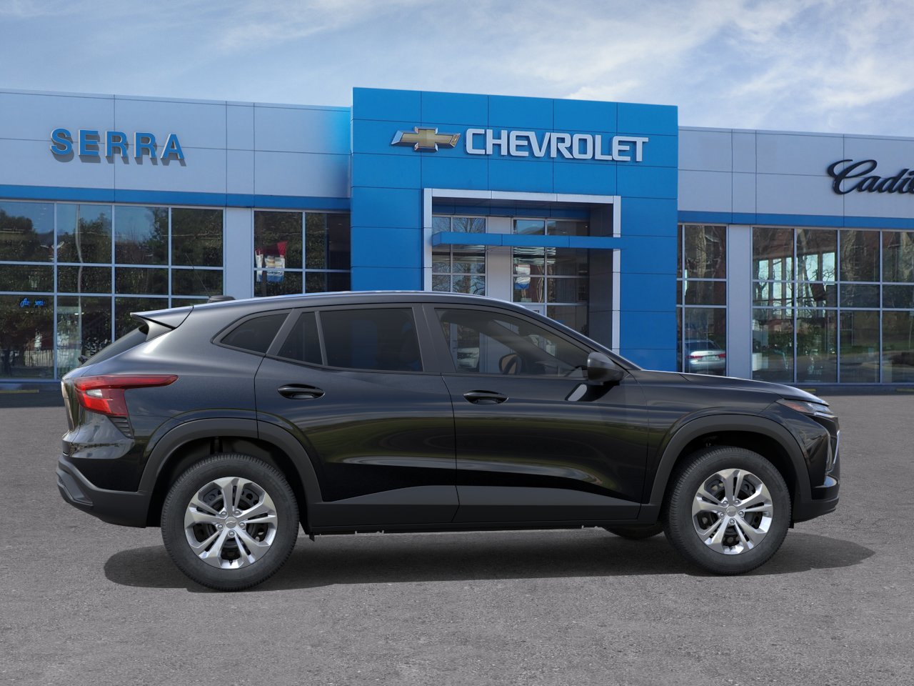 2026 Chevrolet Trax LS - Photo 29