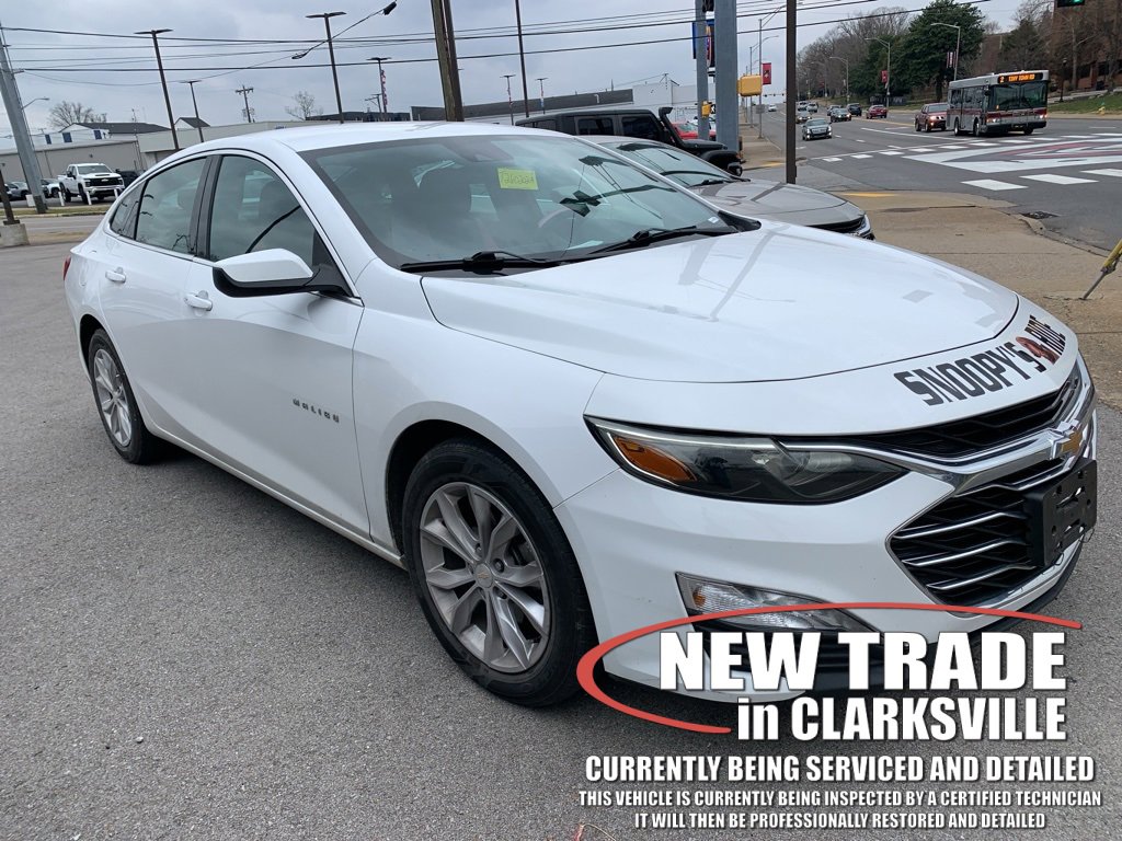 2023 Chevrolet Malibu Sedan 