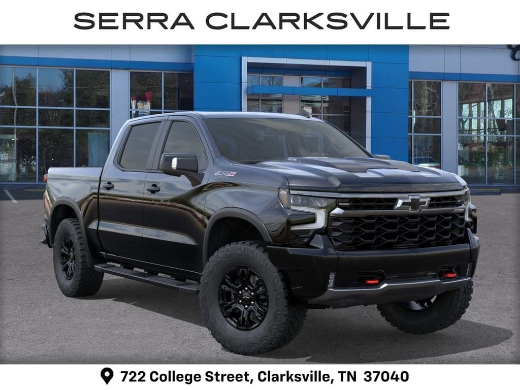 2026 Chevrolet Silverado 1500 ZR2 - Photo 7