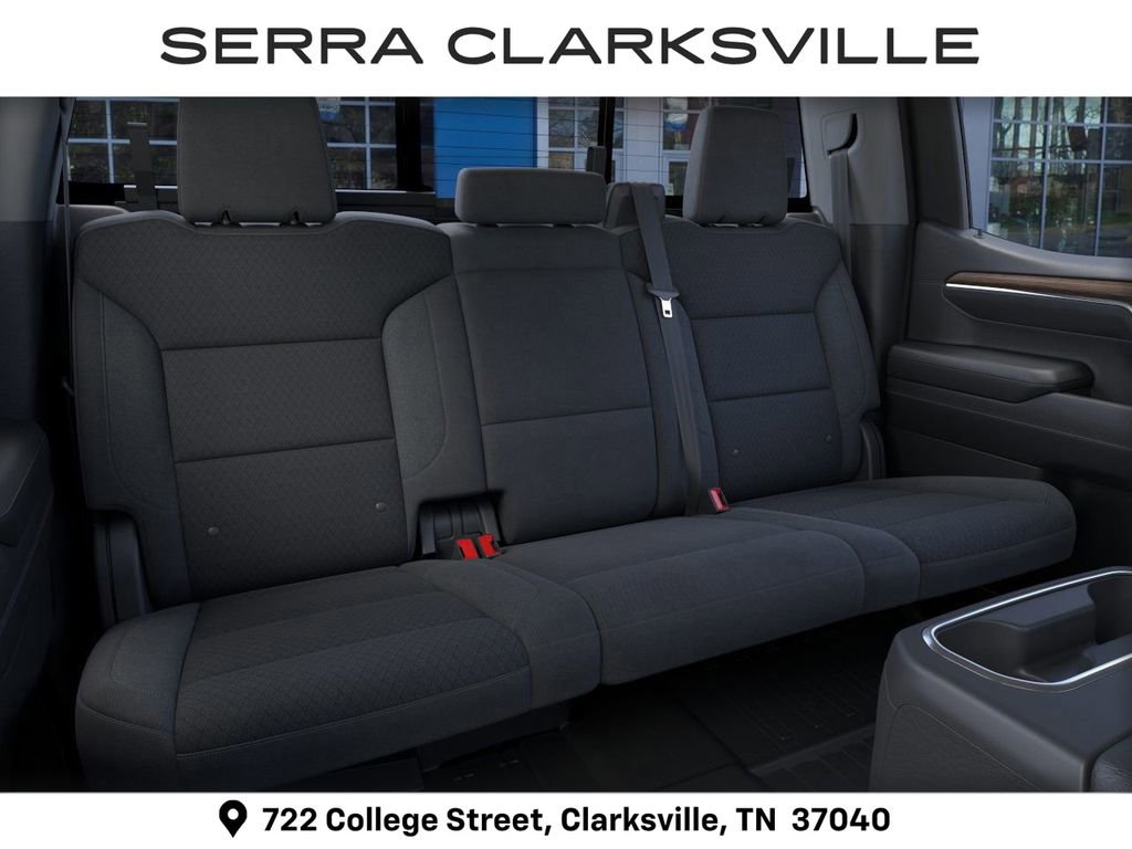 2026 Chevrolet Silverado 1500 RST - Photo 17