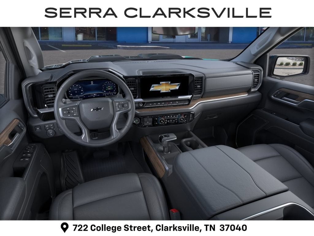 2026 Chevrolet Silverado 1500 LT Trail Boss - Photo 15