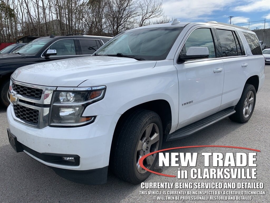 Used 2020 Chevrolet Tahoe LT SUV
