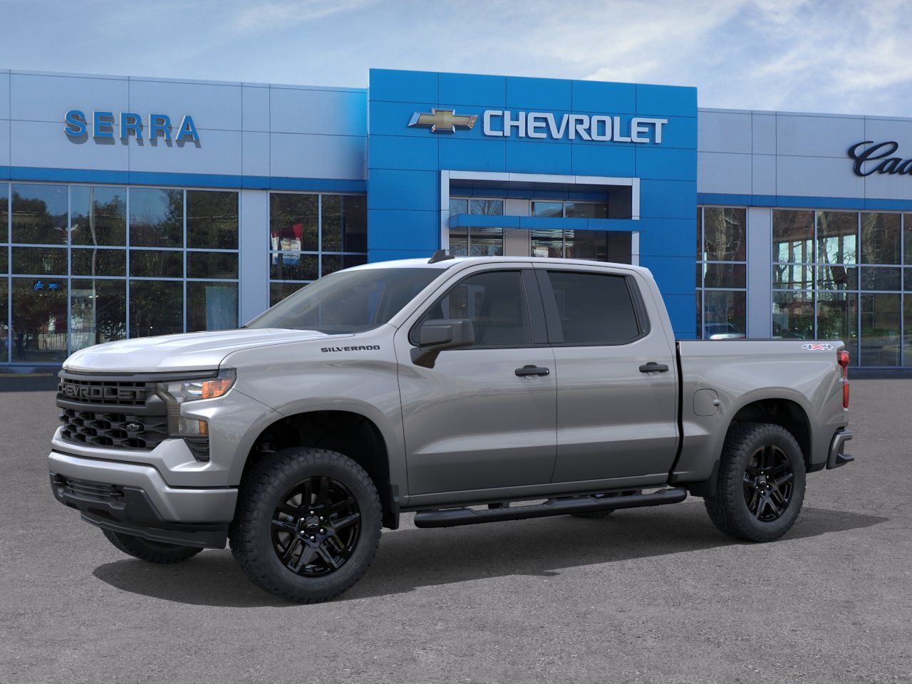 2026 Chevrolet Silverado 1500 Custom - Photo 26
