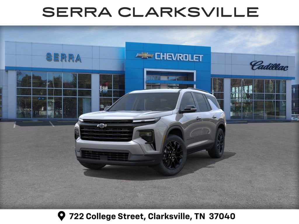 2026 Chevrolet Traverse LT - Photo 8