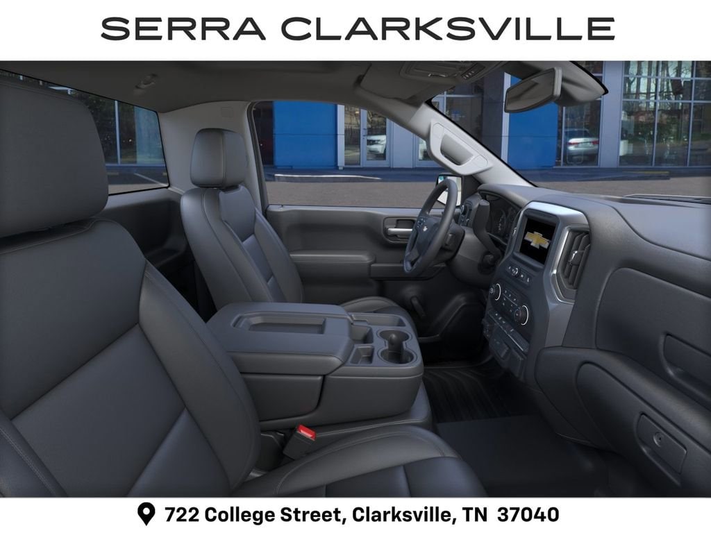 2026 Chevrolet Silverado 1500 Work Truck - Photo 17