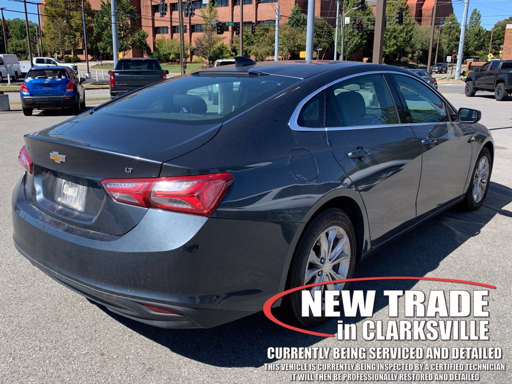 Used 2020 Chevrolet Malibu LT Sedan