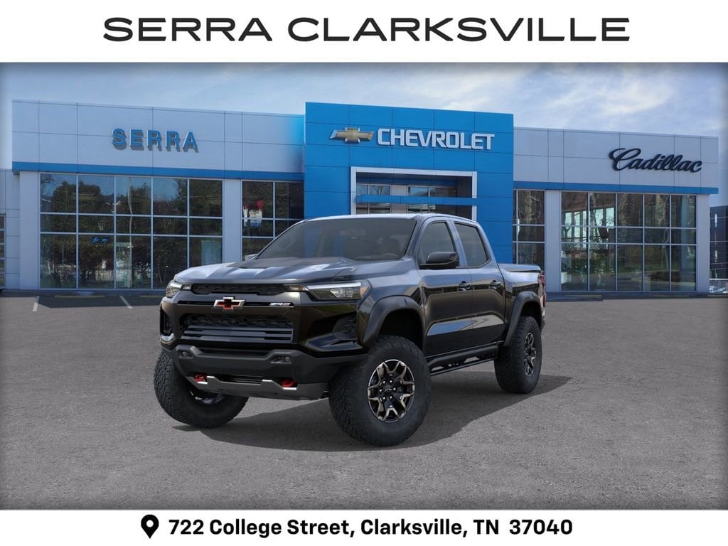 2026 Chevrolet Colorado ZR2 - Photo 8