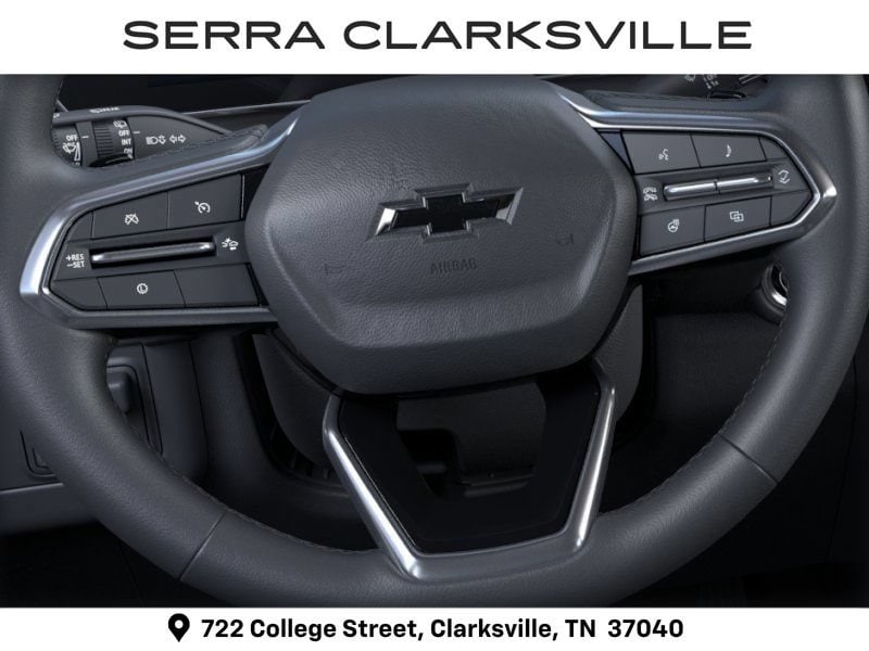 2026 Chevrolet Tahoe Z71 - Photo 19