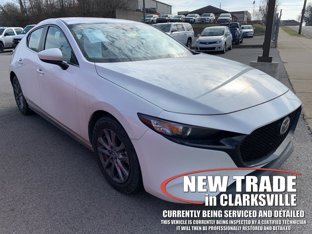 Used 2022 Mazda Mazda3 2.5S Hatchback