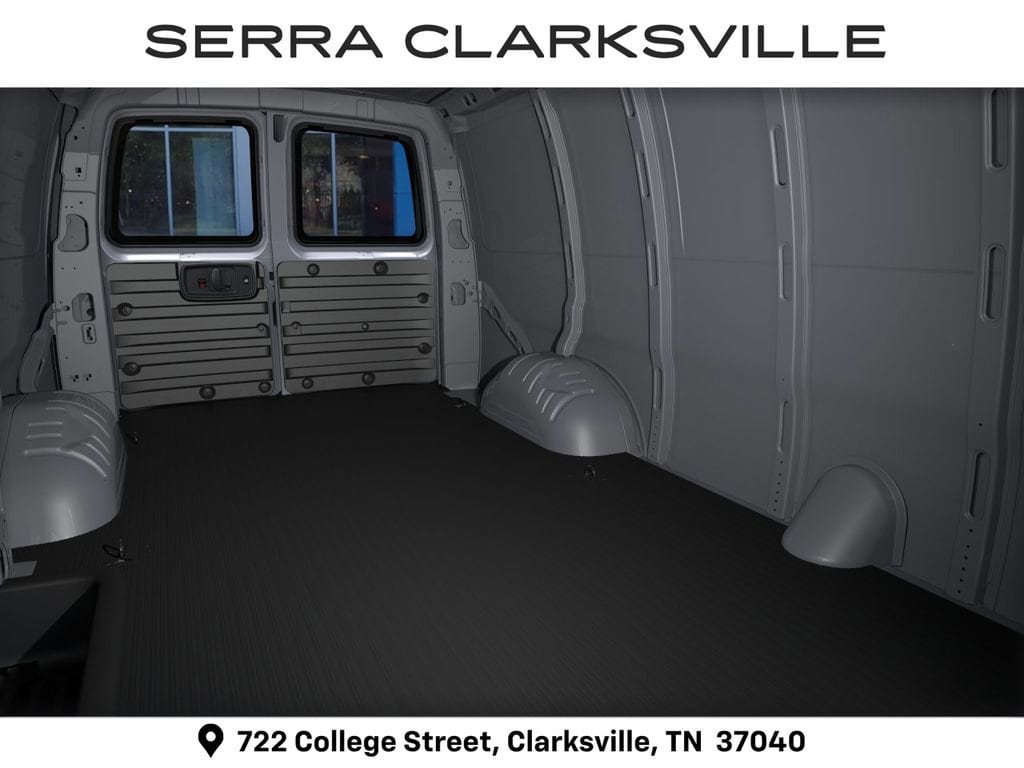 2025 Chevrolet Express Cargo Work Van - Photo 17
