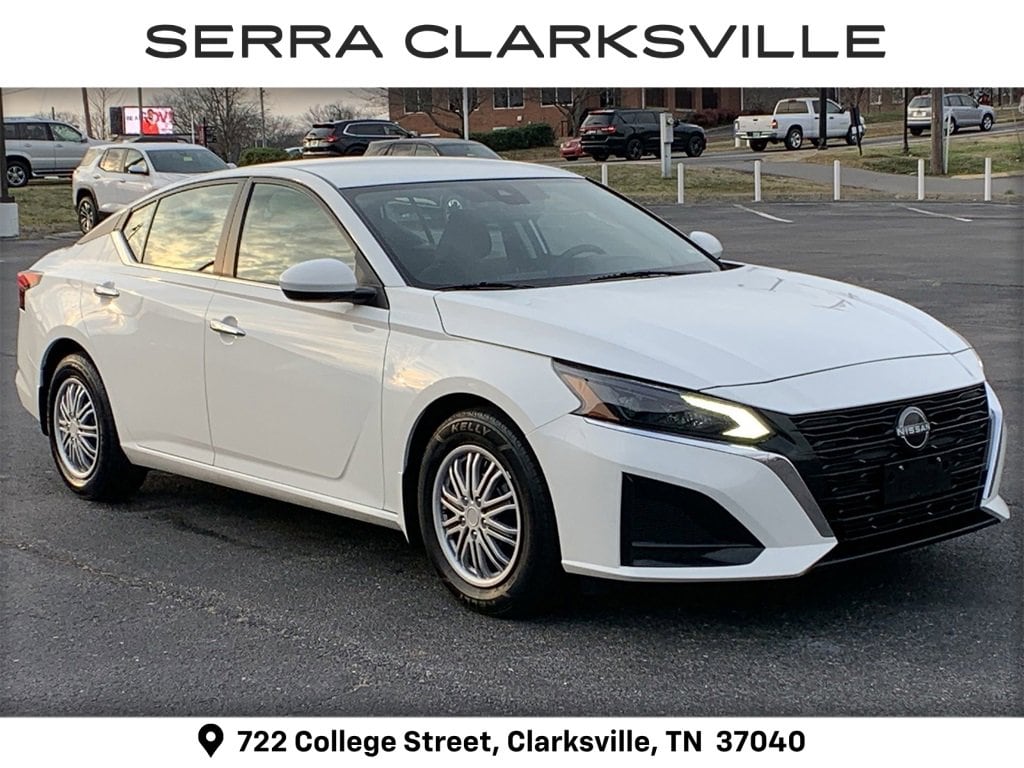 2023 Nissan Altima S