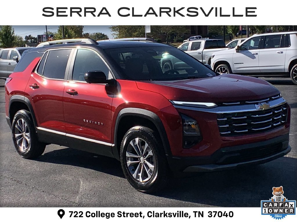  Chevrolet Equinox