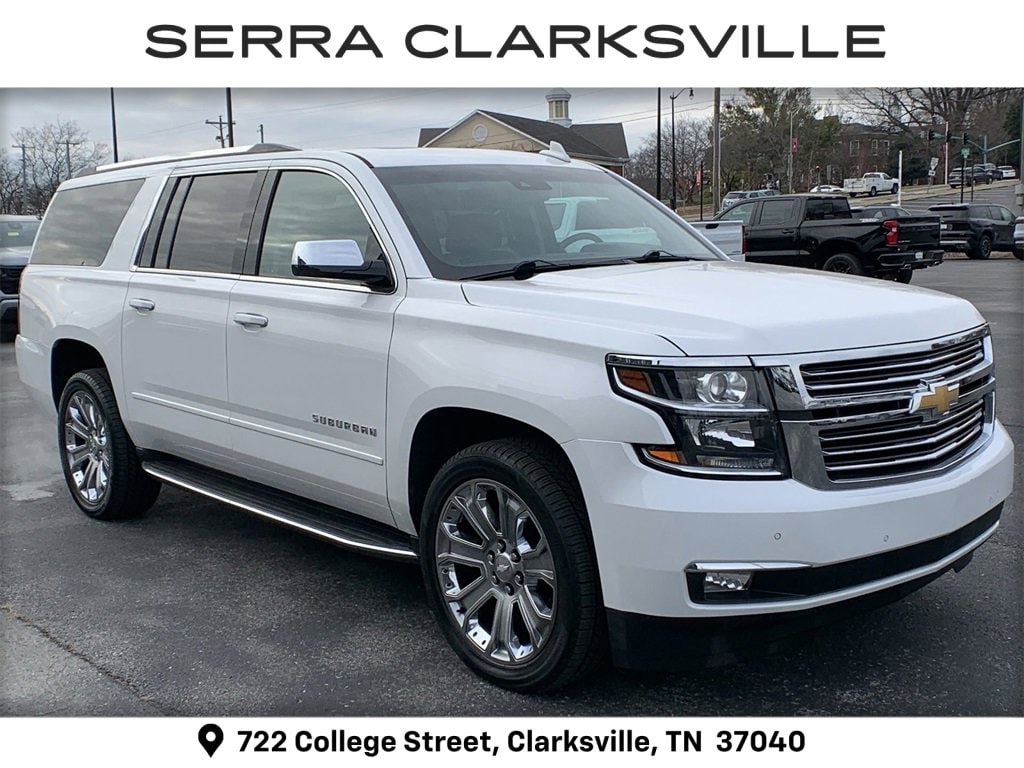 2019 Chevrolet Suburban SUV 