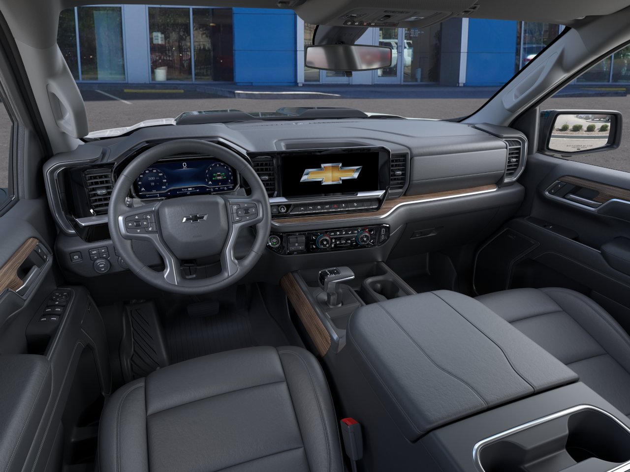 2026 Chevrolet Silverado 1500 LT Trail Boss - Photo 39