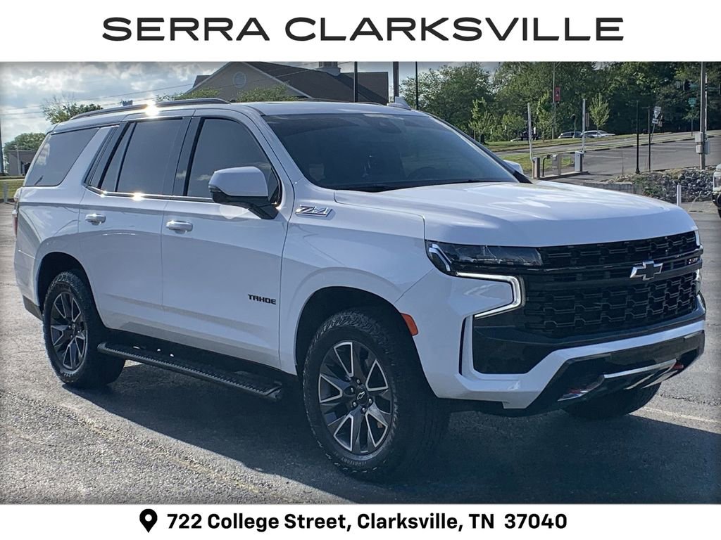 2024 Chevrolet Tahoe SUV 