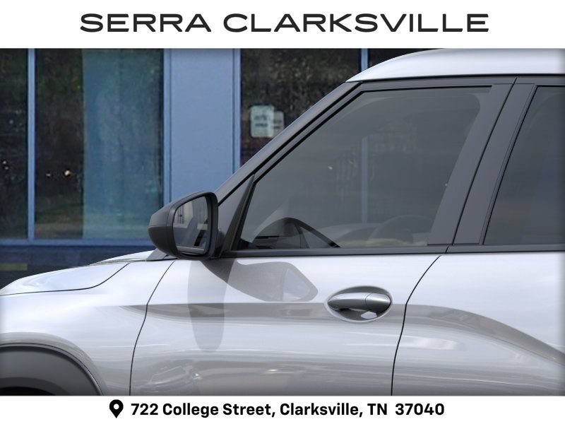 2026 Chevrolet Trailblazer LS - Photo 12
