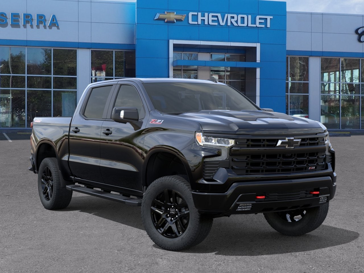 2026 Chevrolet Silverado 1500 LT Trail Boss - Photo 31