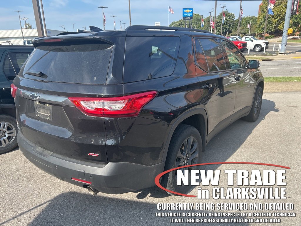 2019 Chevrolet Traverse RS photo 3