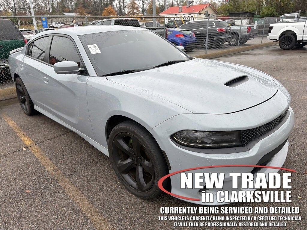 Used 2021 Dodge Charger GT Sedan
