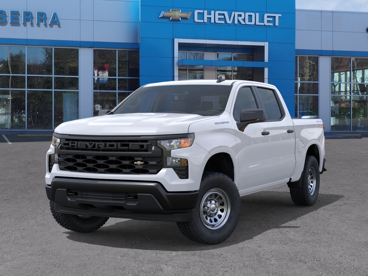 2026 Chevrolet Silverado 1500 Work Truck - Photo 30
