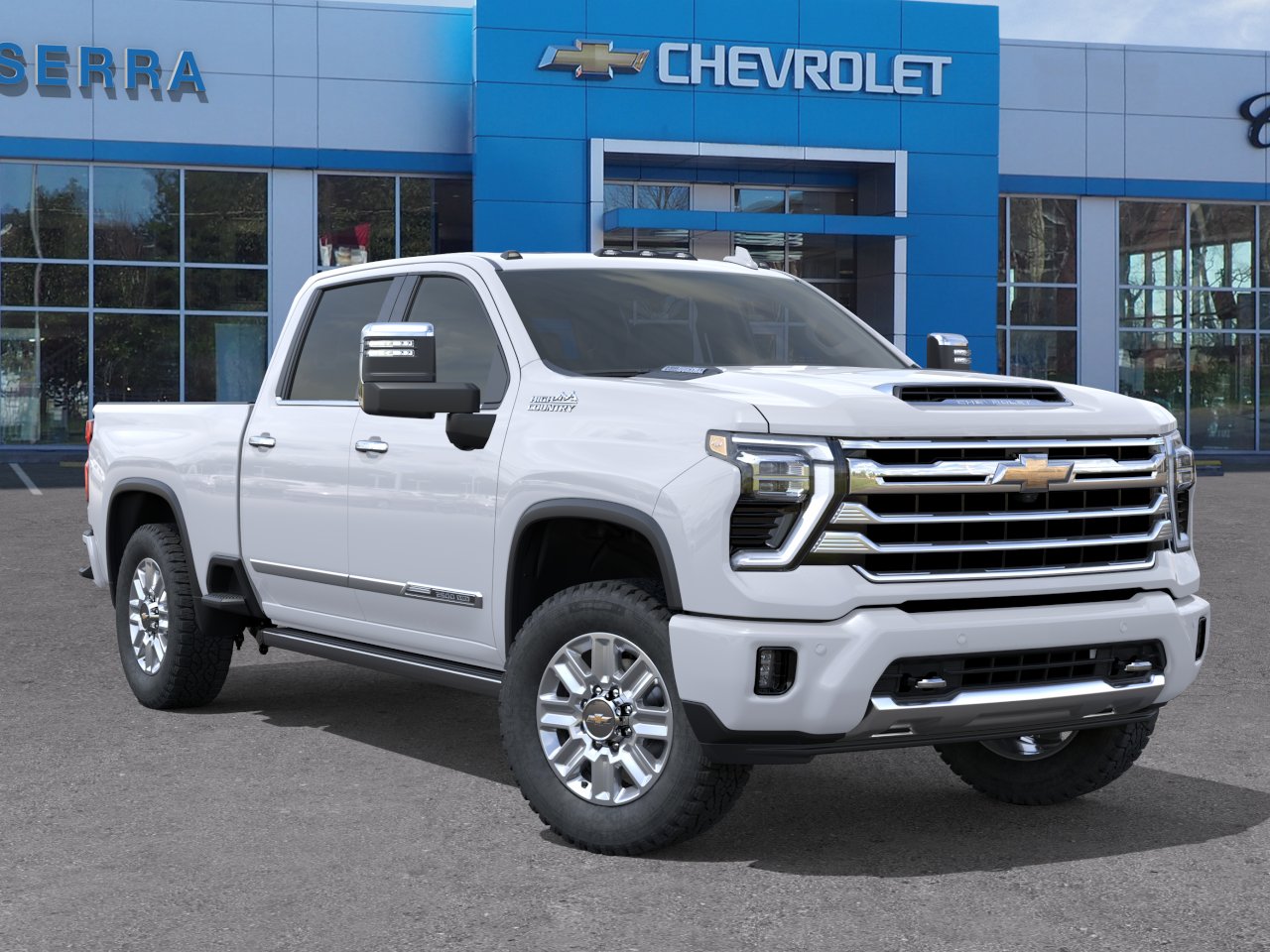 2026 Chevrolet Silverado 2500 HD High Country - Photo 31