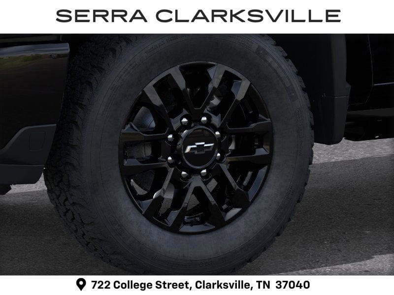 2026 Chevrolet Silverado 2500 HD LT - Photo 9
