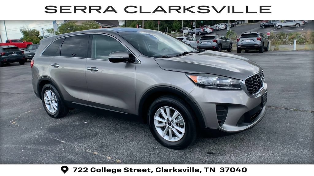 Used 2019 Kia Sorento L with VIN 5XYPG4A38KG440037 for sale in Clarksville, TN