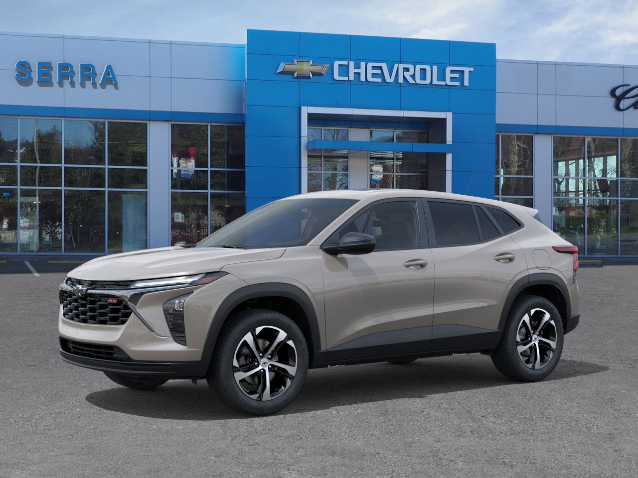 2026 Chevrolet Trax photo 2