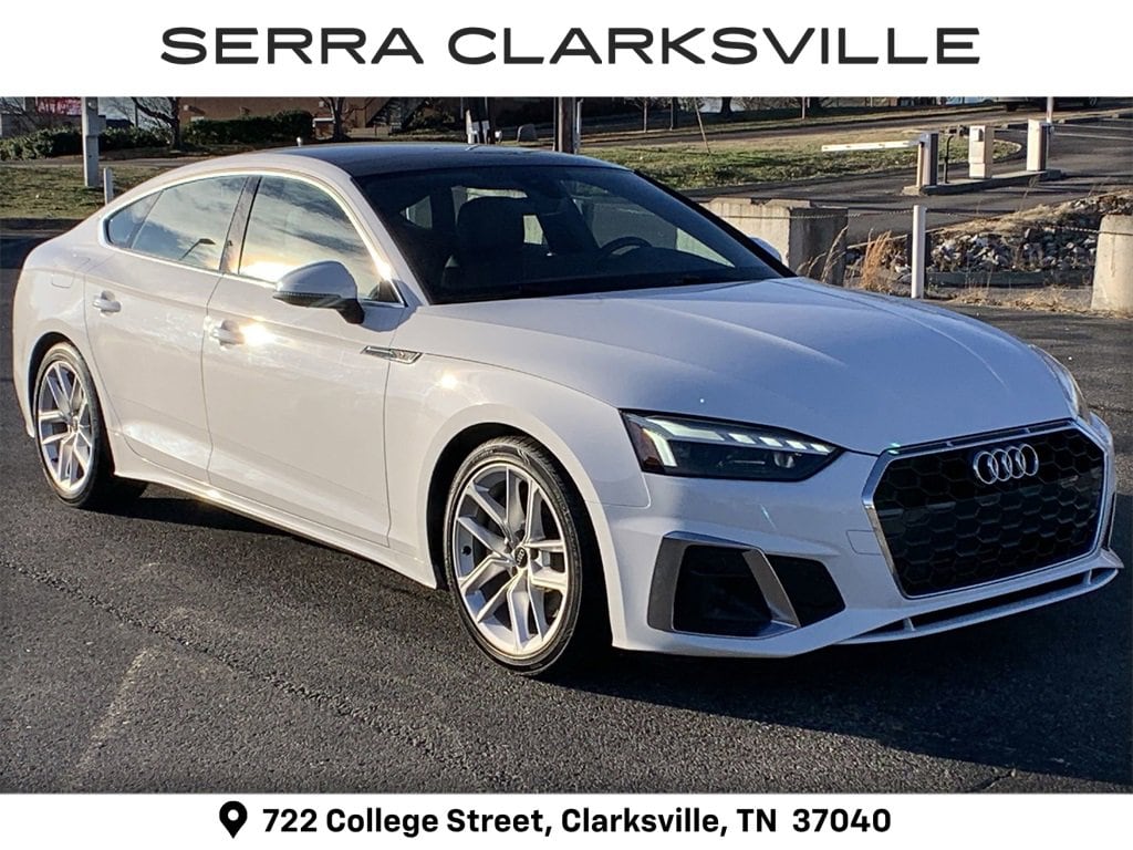 2024 Audi A5 Sportback Premium Plus's photo