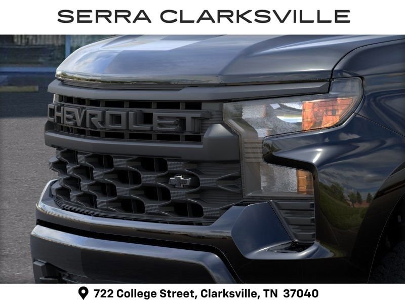 2026 Chevrolet Silverado 1500 Custom - Photo 13