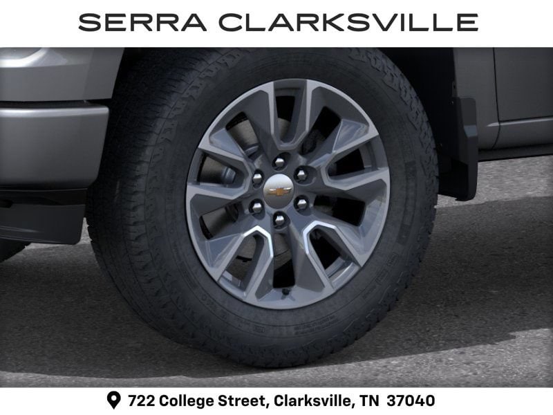 2026 Chevrolet Silverado 1500 RST - Photo 9
