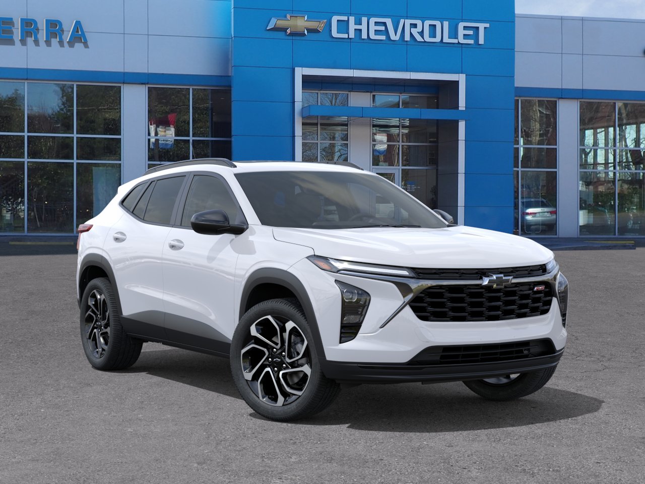 2026 Chevrolet Trax RS - Photo 31