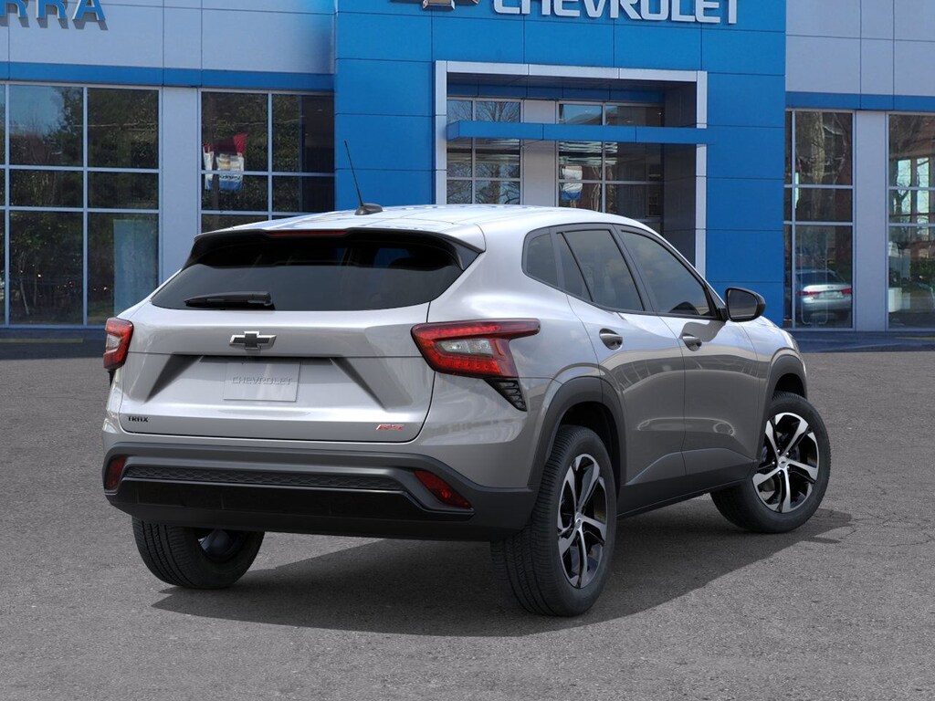 New 2026 Chevrolet Trax 1RS SUV