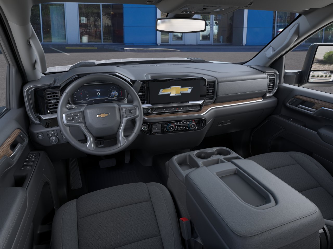 2026 Chevrolet Silverado 2500 HD LT - Photo 39