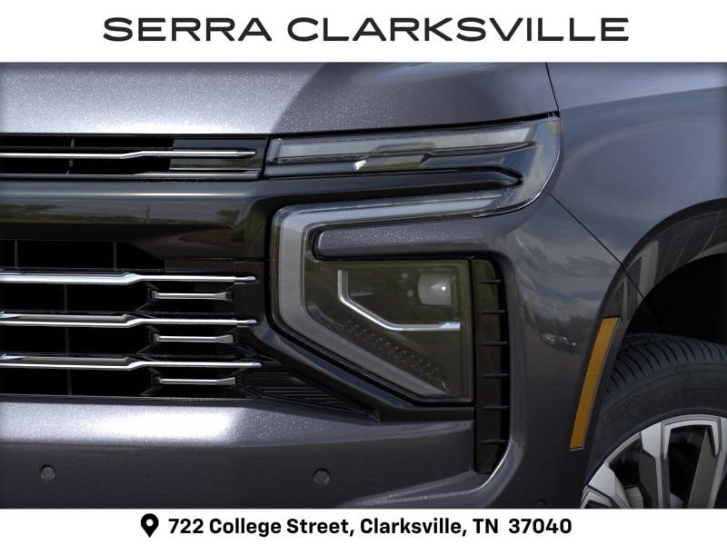 2026 Chevrolet Tahoe High Country - Photo 10