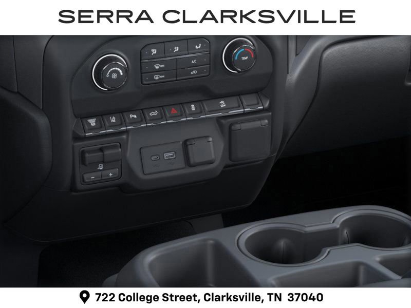2026 Chevrolet Silverado 2500 HD Custom - Photo 23
